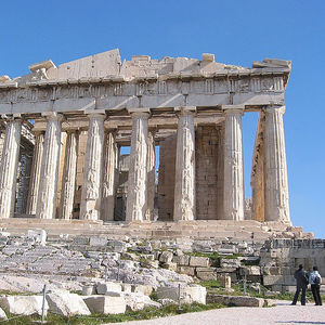 know more about the greek architecture archeology virginia