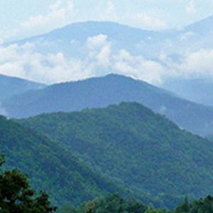 Blue Ridge Mountains