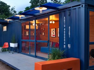 Adaptable, Repurposed and Durable : Alternative Uses for Shipping Container